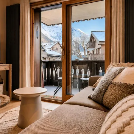 Διαμέρισμα Cocon Alpin Centre Et Vue