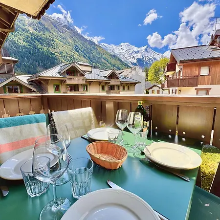 Cocon Alpin Centre Et Vue