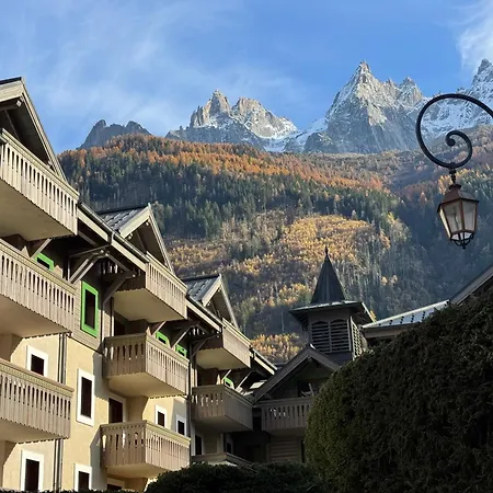 Cocon Alpin Centre Et Vue Διαμέρισμα *
